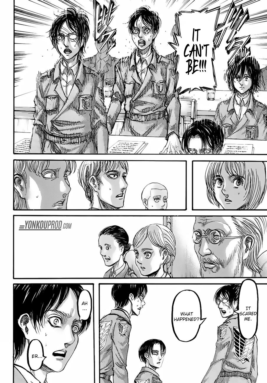 Shingeki no Kyojin Chapter 89 38